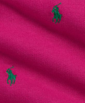 Baby Girls Fleece Sweatshirt & Pant Set