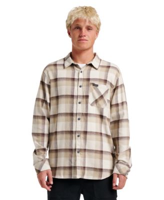 Men's Penmar Check Flannel Shirt