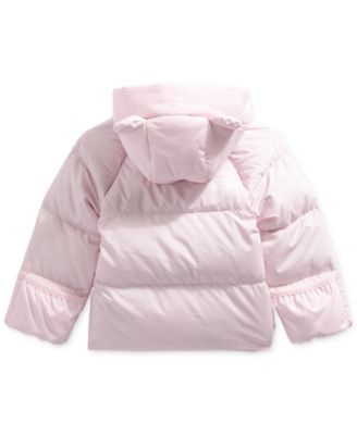 Baby North Down Fleece-Lined Jacket