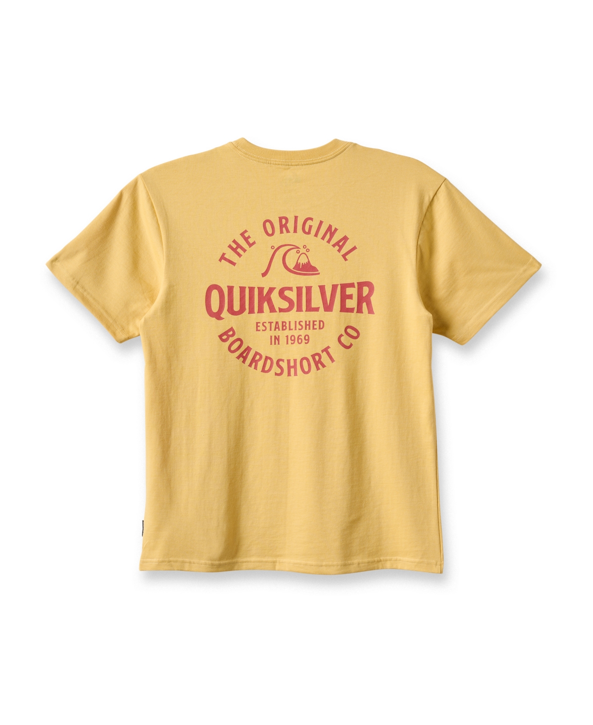 Men's Locked Up Short Sleeve T-Shirt - Rattan heather