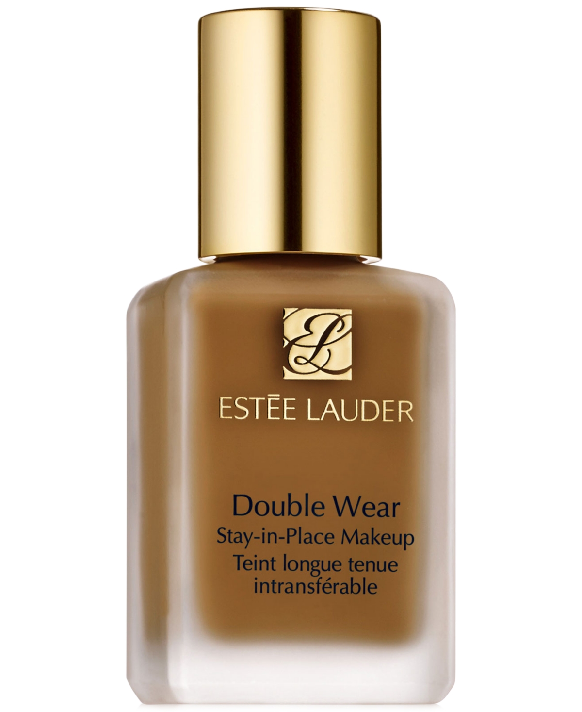 Estée Lauder Double Wear Stay-in-place Makeup, 1 Oz. In N Truffle Very Deep With Neutral,subtle