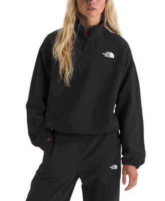 The North Face - Women's Tekware Quarter-Zip Jacket