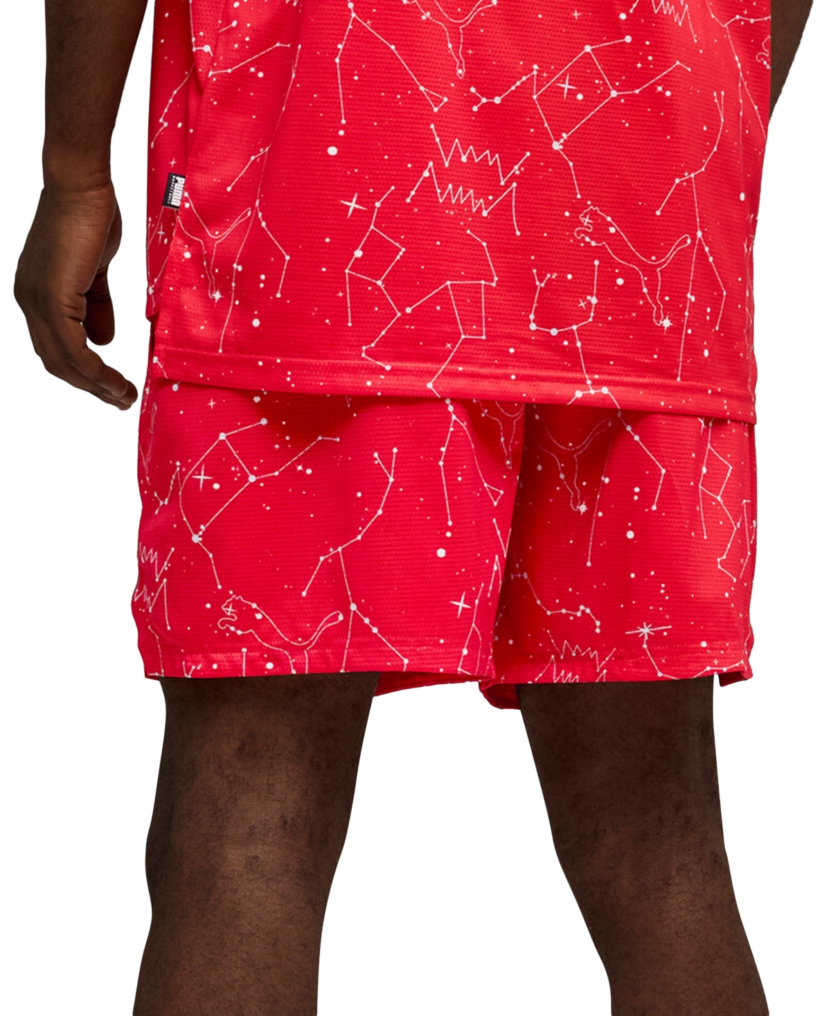 Puma Men's Hoopaverse 7" Shorts