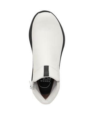 Women's Embrace Water Repellent  Ankle Sneaker Booties