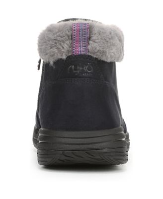 Women's Amaze Water Repellent Cold Weather Ankle Booties