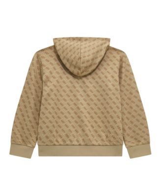 Big Boys Hooded Quatro G Sweatshirt