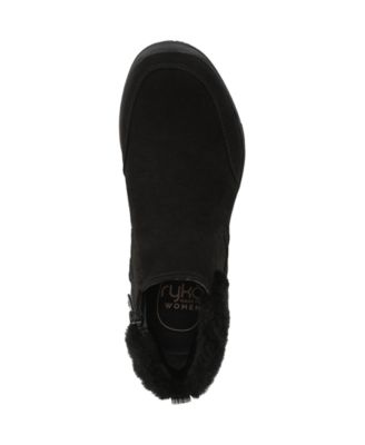 Women's Amaze Water Repellent Cold Weather Ankle Booties