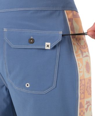 Men's Phantom Naturals Blocked Session 16 Boardshorts