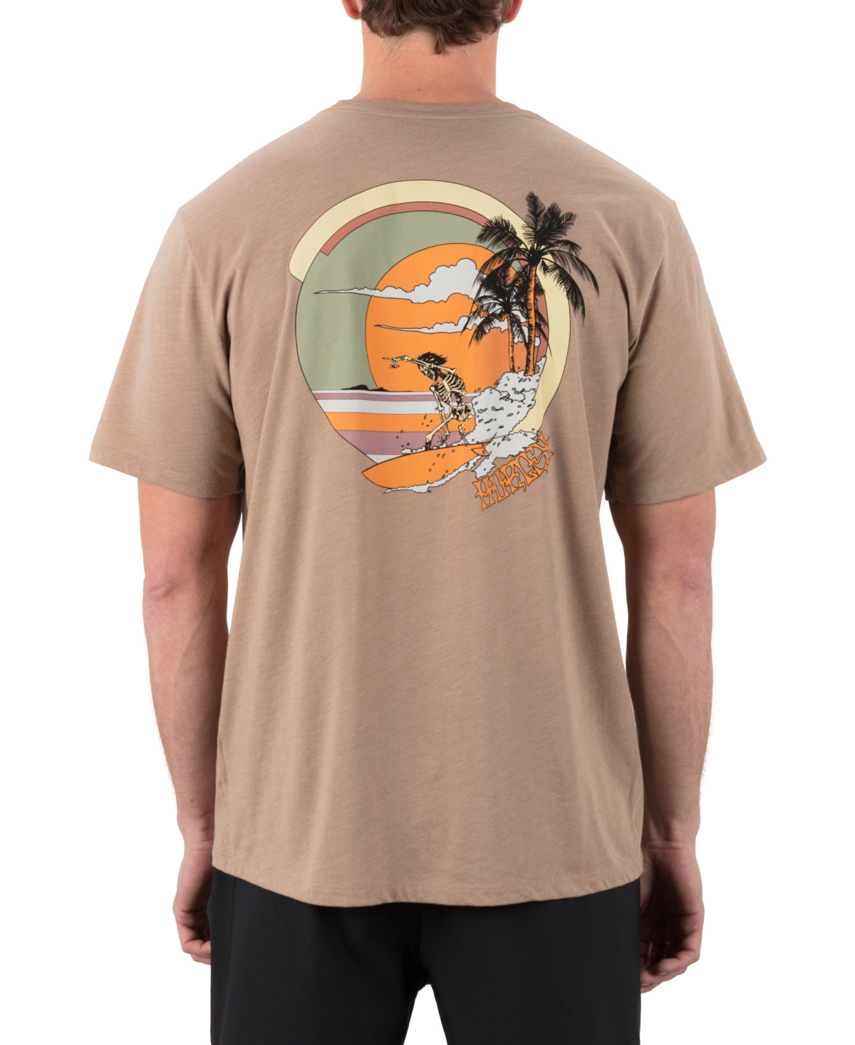 Men's Forever Short Sleeve T-Shirt - Armored navy