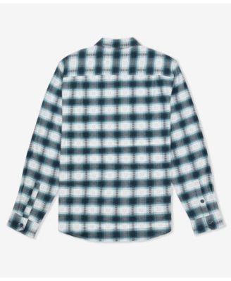 Men's Portland Stretch Flannel Long Sleeve Shirt