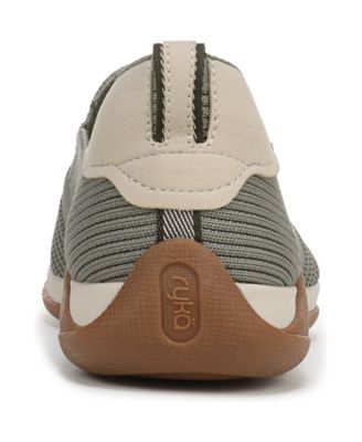 Women's Era Knit Washable Slip On Sneakers