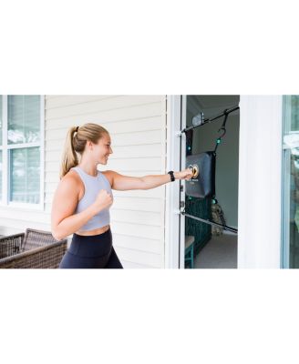 - Doorway Punching Bag - No Punch Tracker