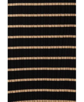 Women's Henry Striped Midi Dress