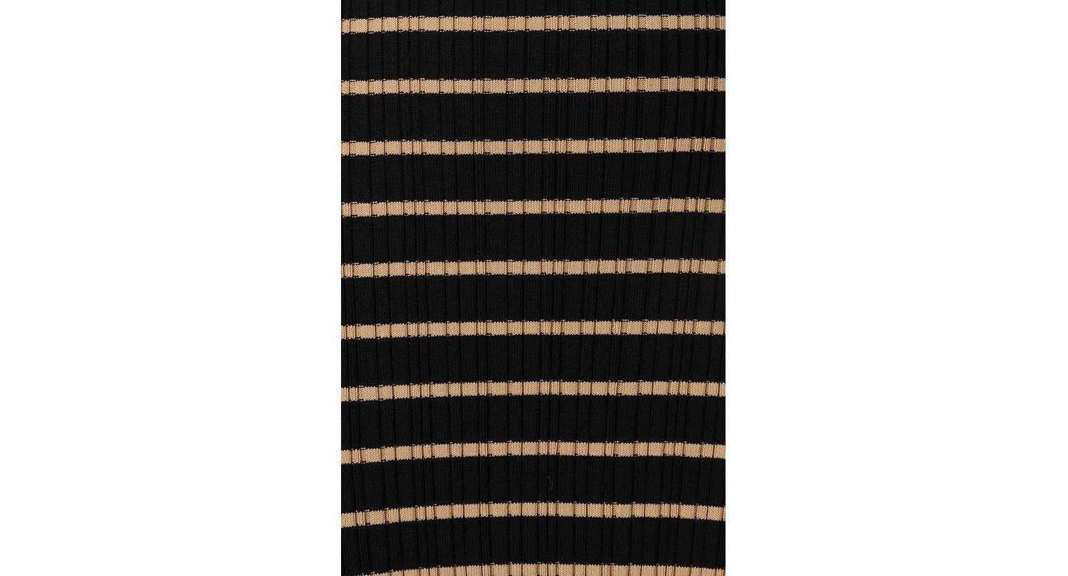 Women's Henry Striped Midi Dress