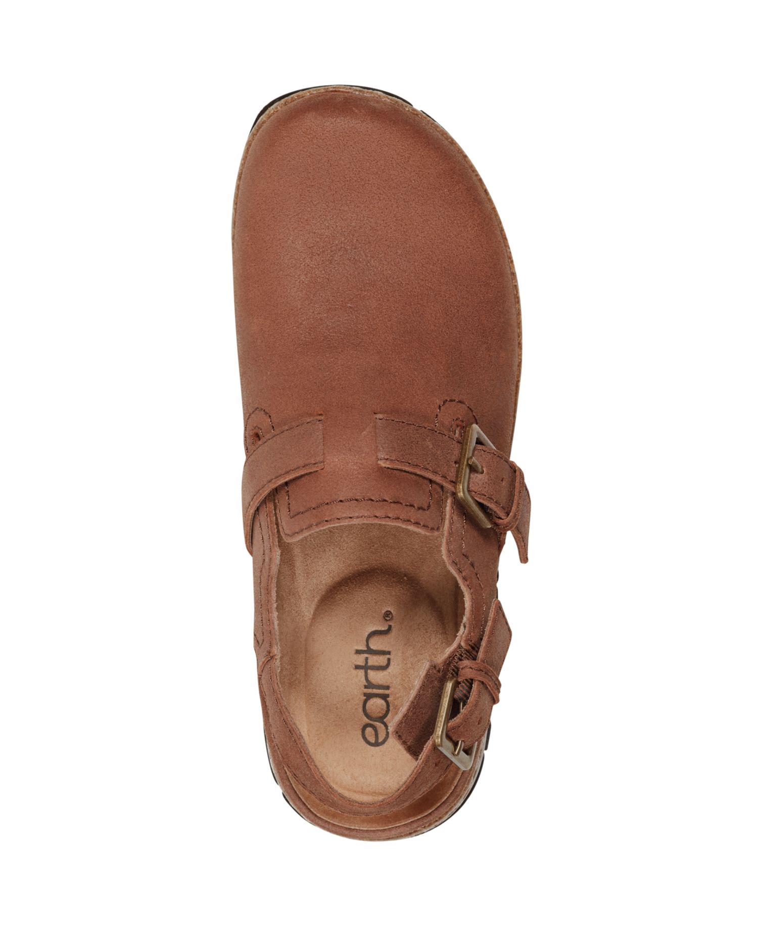 Women's Elmonte Buckles Slingback Clogs