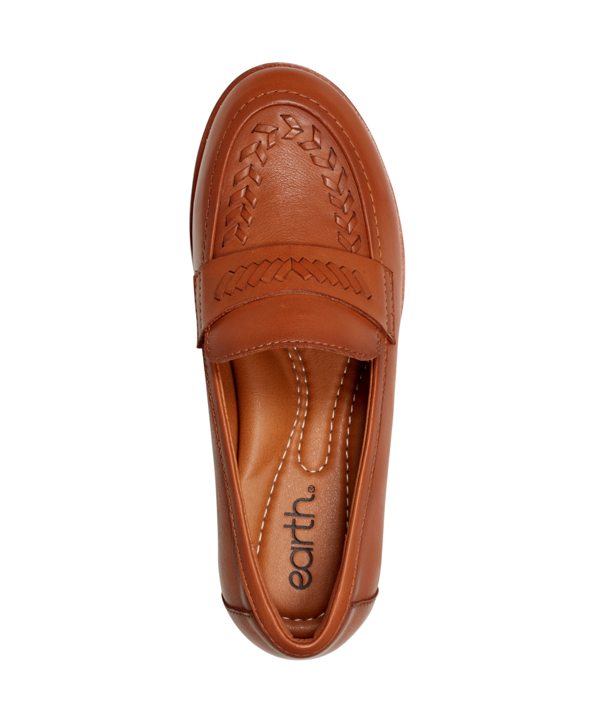 Earth ® Edith Loafer In Brown