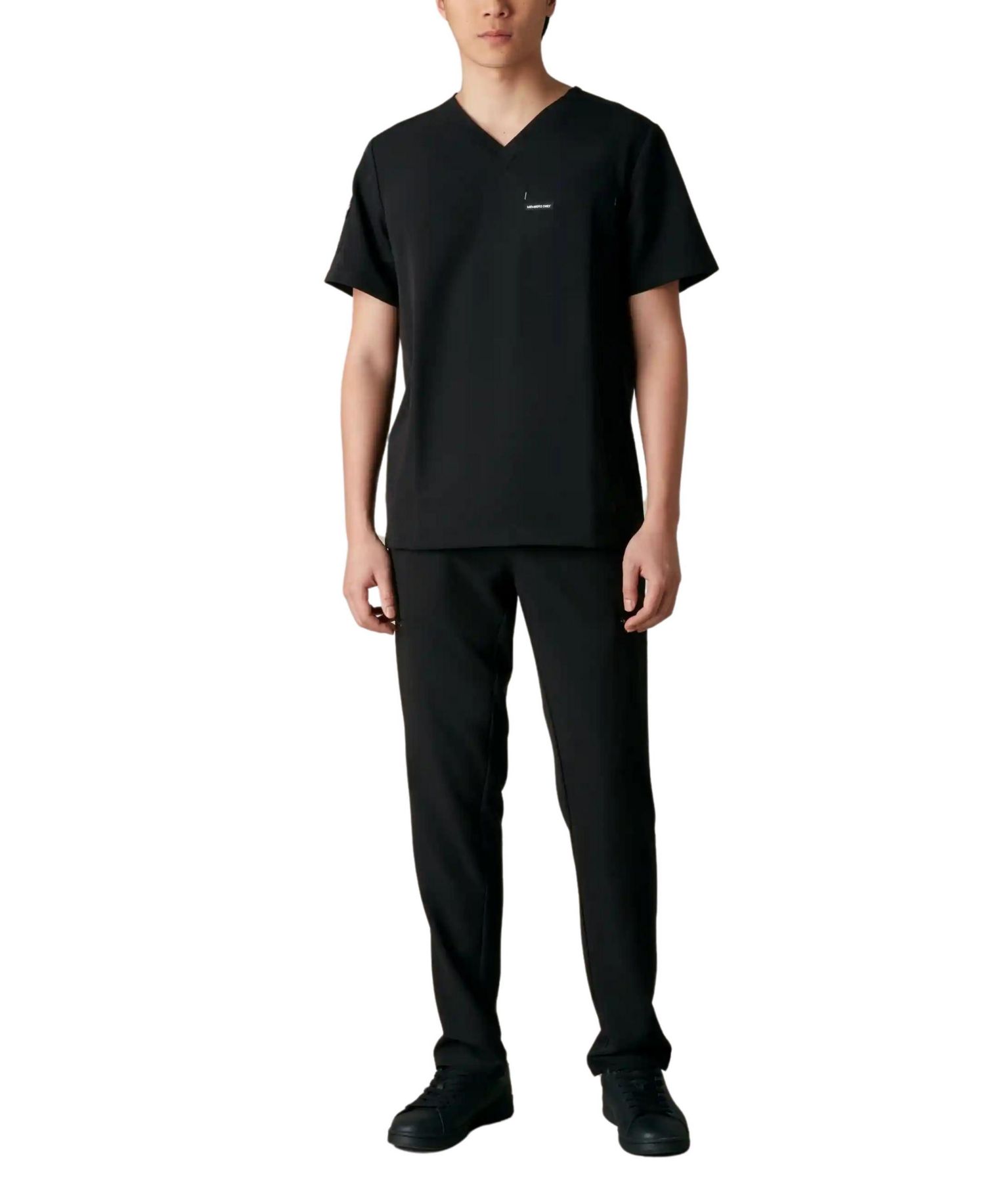 Men's Manchester 3-Pocket Scrub Top for Men
