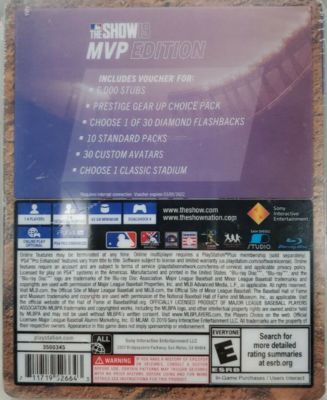 MLB The Show 19 MVP Edition for PlayStation 4