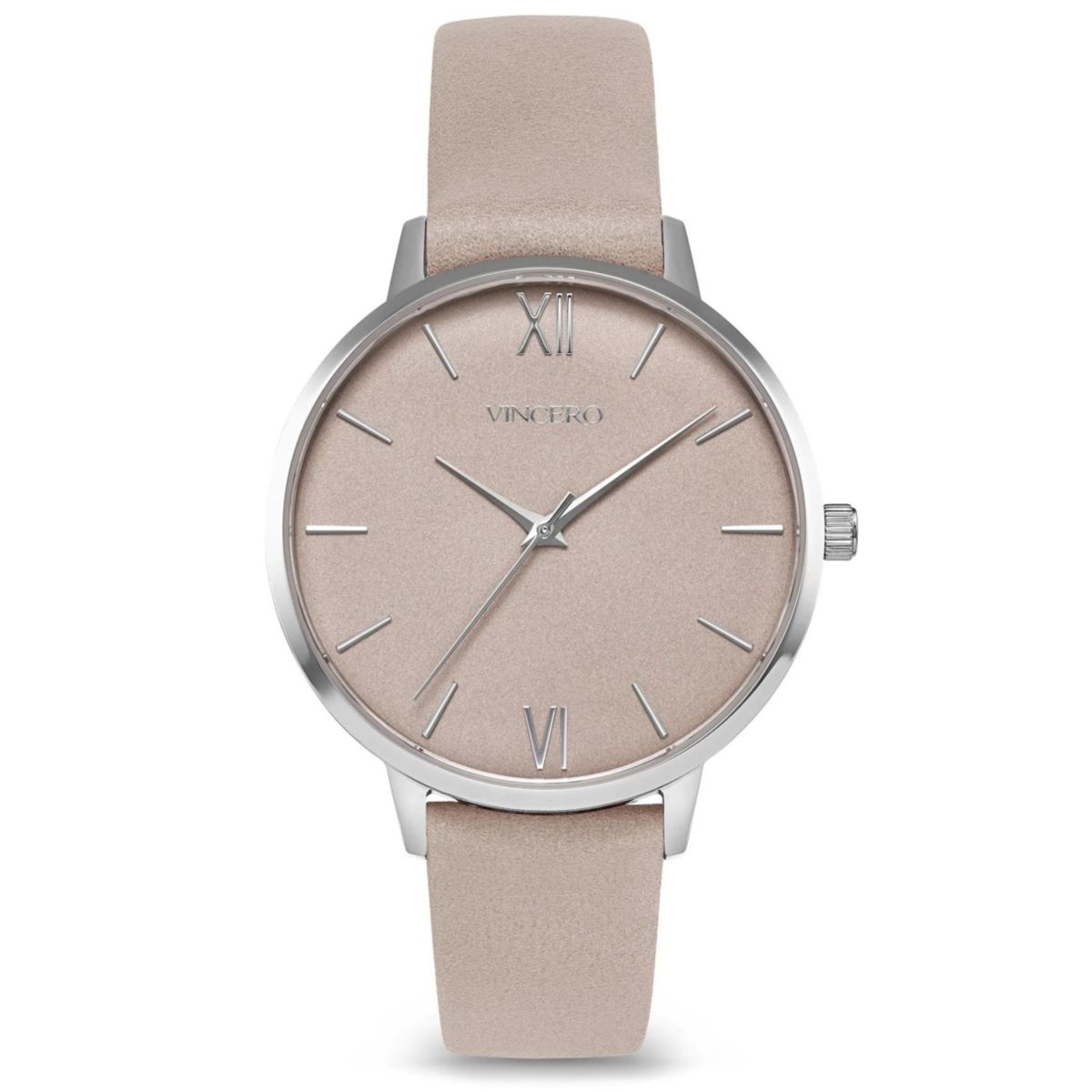 Женские часы Eros Petite с кожаным ремешком диаметром 33 мм