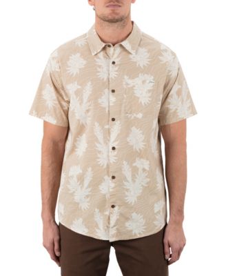 Men's Lido Stretch Short-Sleeve Shirt