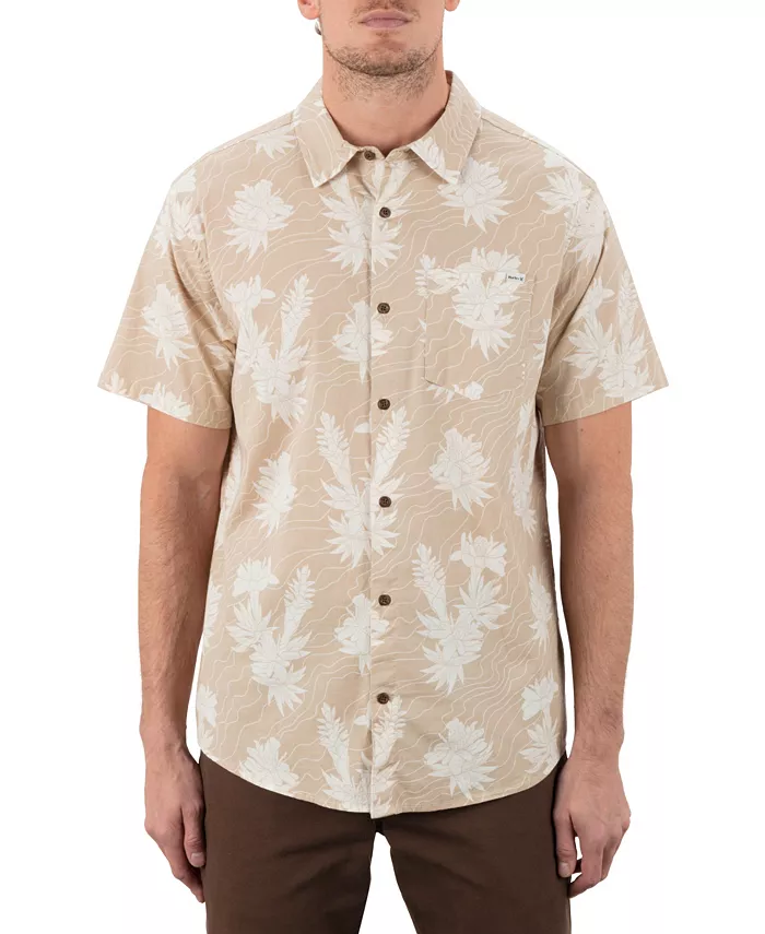 Men's Lido Stretch Short-Sleeve Shirt