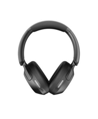 Power Headphones with Hybrid ANC, 60H Battery, Foldable Design & Immersive Sound for Travel, Work, and Everyday Use