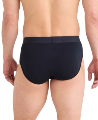 Men's Vibe Xtra Soft Comfort 2-Pk Boxer Briefs 