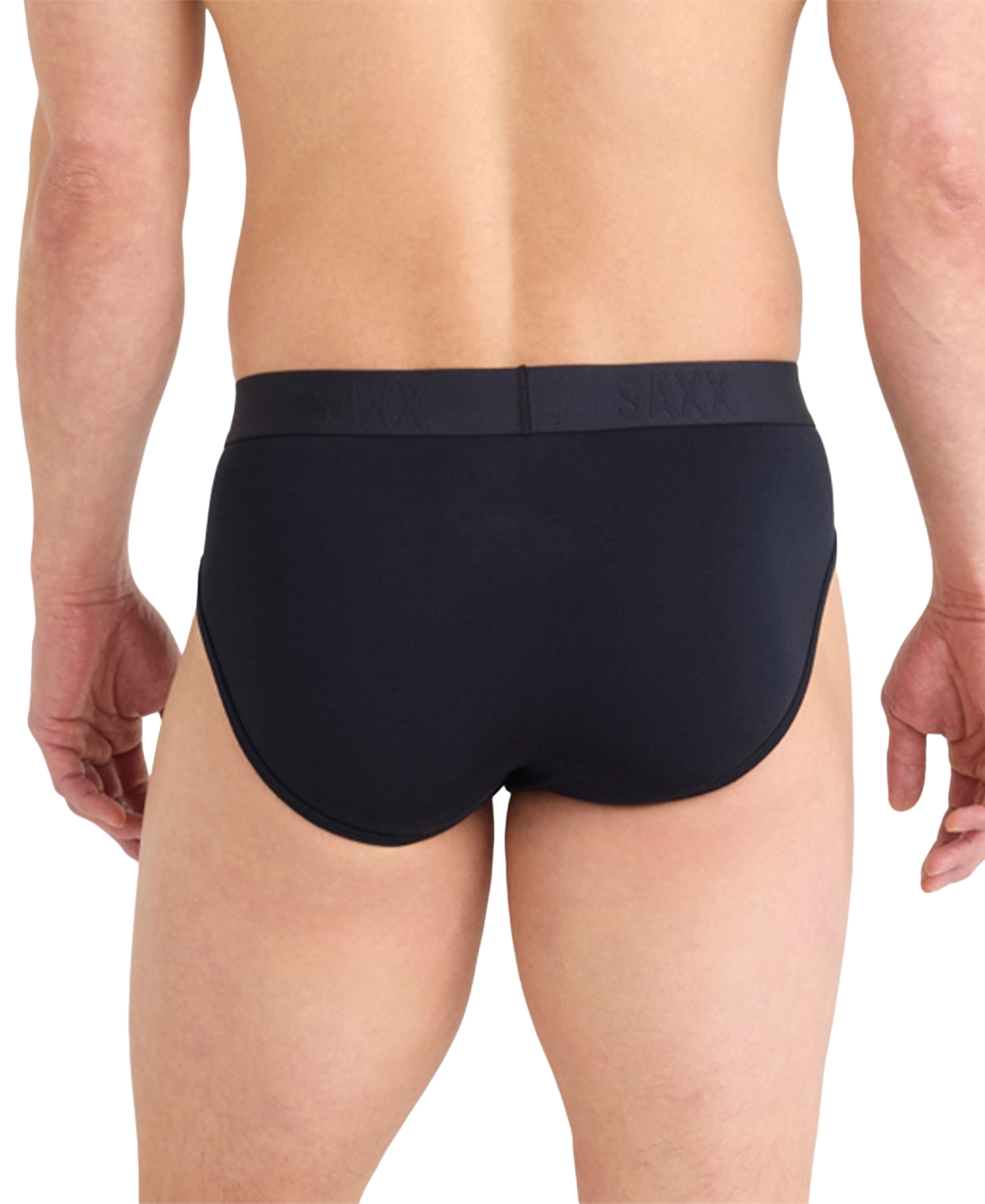 Saxx Men's Vibe Xtra Soft Comfort 2-pk Boxer Briefs In Blue