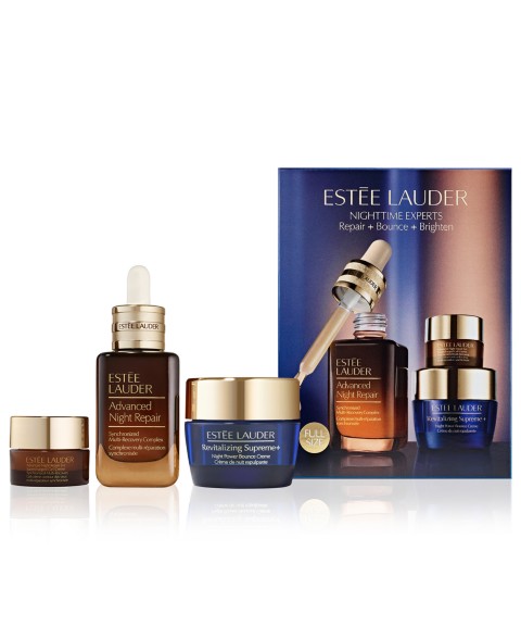 Estée Lauder 3-Piece Nighttime Experts Skincare Gift Set