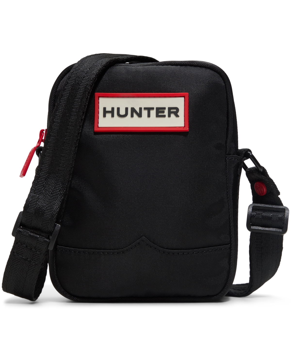 Men's Transfer Cross Body Bag - Other black
