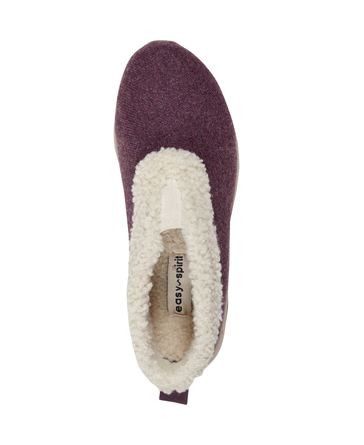 Easy Spirit Women's Treepose Cozy Slipper Booties In Brown