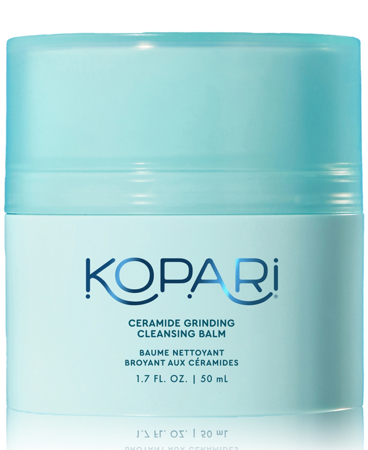 Kopari Beauty Ceramide Grinding Cleansing Balm In Transparent
