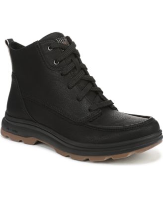 Women's Belfast Water-Repellent Lace Up Boots