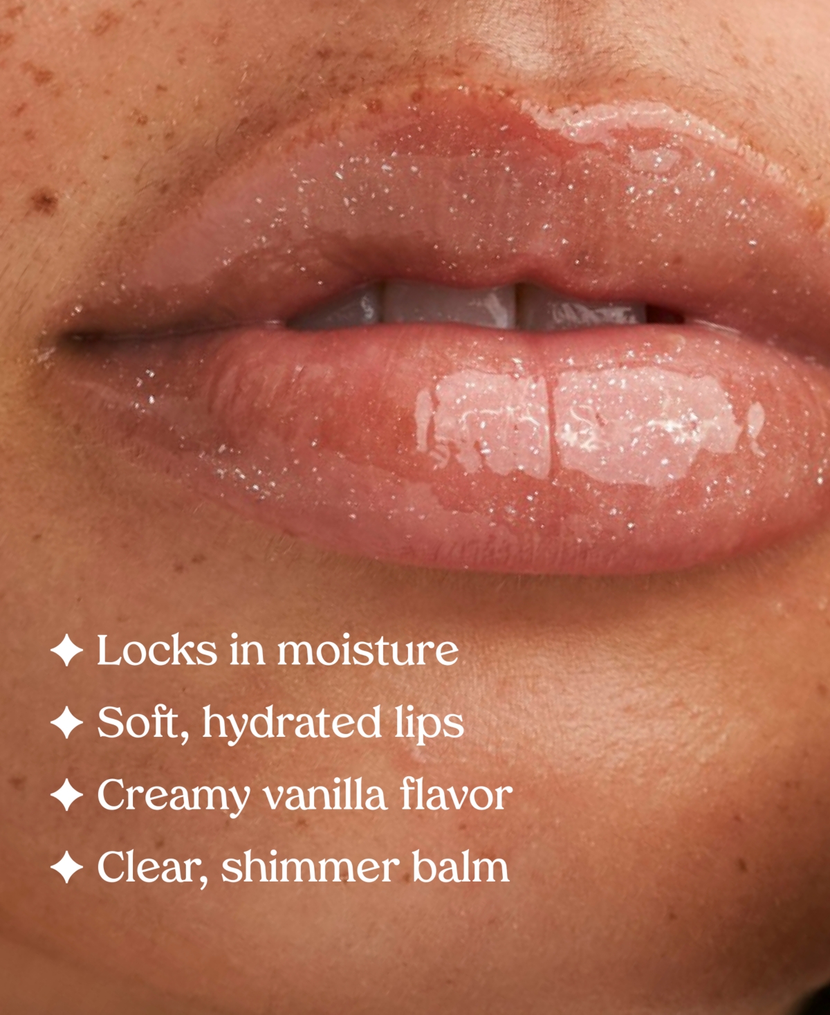 Kopari Beauty Lip Love Moisture Balm In Transparent