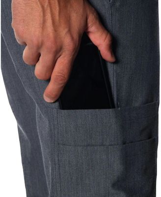 Big & Tall London Jogger Scrub Pants for Men