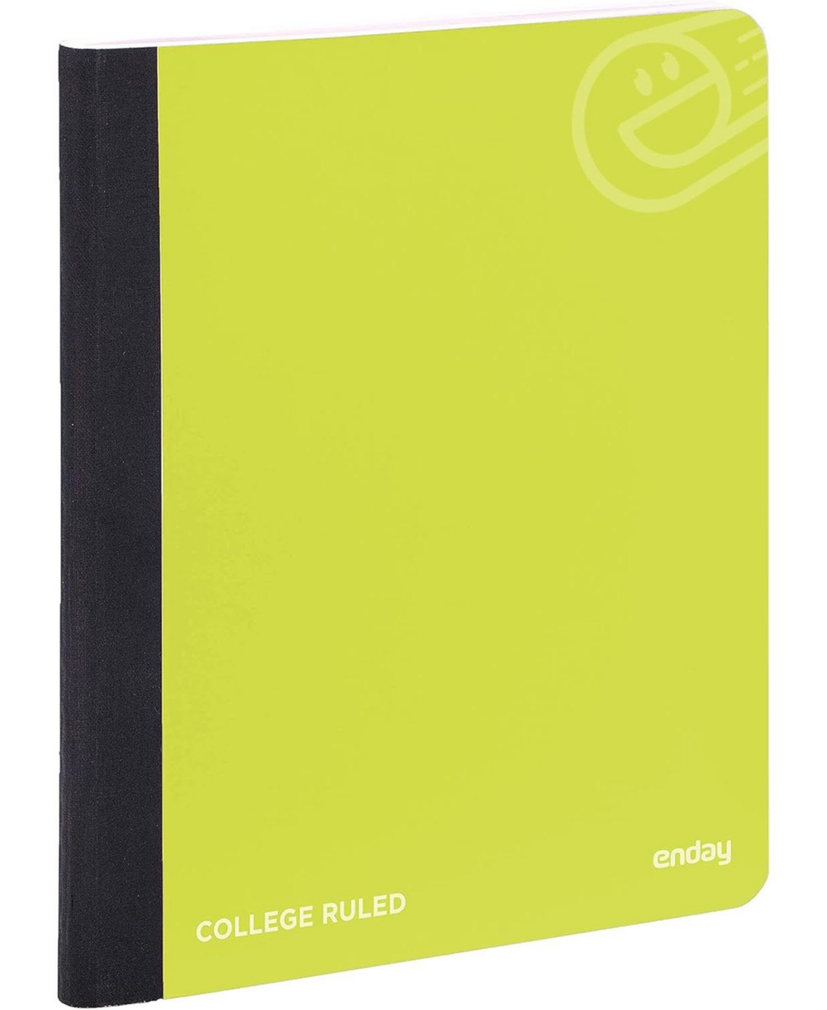Composition Notebooks College Ruled Paper, Pink Hard Cover Composition Notebook, Premium Lined Composition Books, 100 Sheets Ruled Notebook - Bl