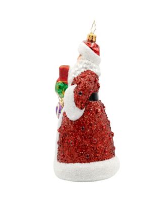 2025 Christmas Countdown Ornament