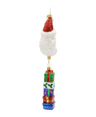 Lunar Treasures Ornament