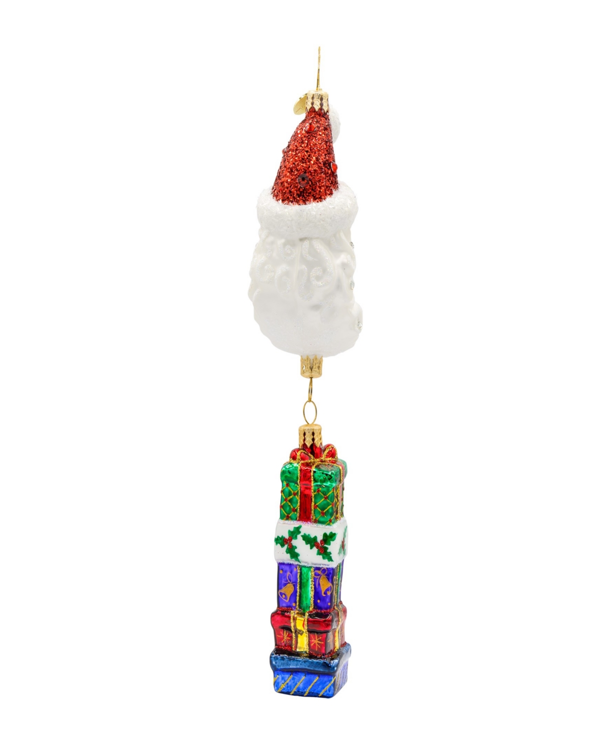 Christopher Radko Lunar Treasures Ornament In Multi