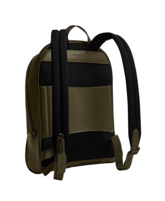 Men's Signature Jacquard Backpack