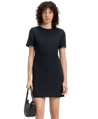 Hugo Boss - Women's Soft Crepe Shift Dress