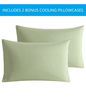 Cooling 6-Pc. Sheet Set, King