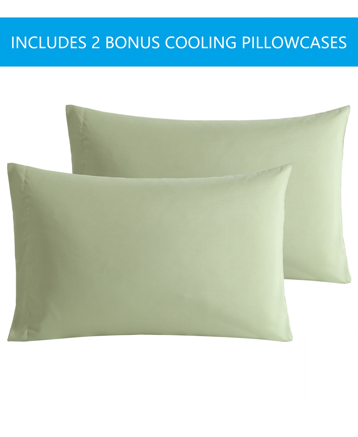 Caribbean Joe Cooling 6-pc. Sheet Set, King