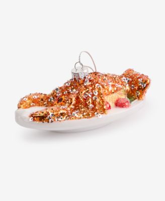 Foodie Lobster Ornament, Macy's Exclusive