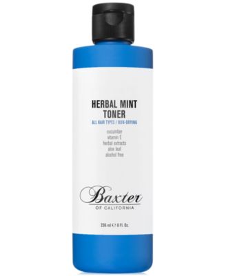 Baxter Of California - Herbal Mint Toner, 8 oz.