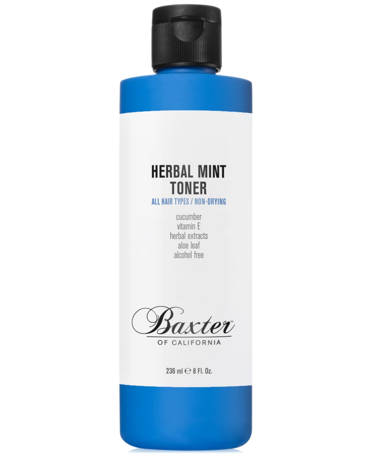 Herbal Mint Toner, 8 oz.