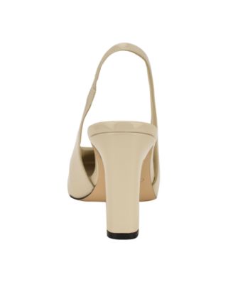 Women's Raline Square Toe Slingback Pumps