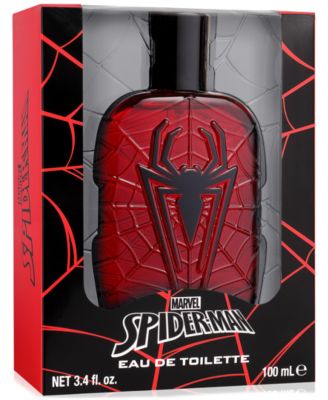 Spider-Man Eau de Toilette Spray, 3.4 oz.
