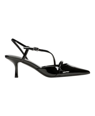 Women's Illie Strappy Kitten Heel Pumps