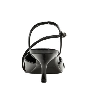 Women's Illie Strappy Kitten Heel Pumps
